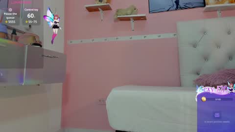 Snapshot of vivianne_scott chatting on 01-07-25, 12:09 Vivi online show from 01-07-25, 12:09