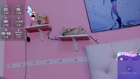 Snapshot of vivianne_scott chatting on 01-08-25, 12:05 Vivi online show from 01-08-25, 12:05