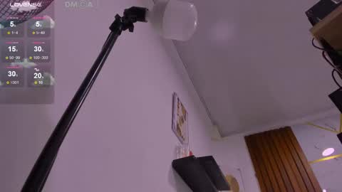 Snapshot of vivianne_scott chatting on 02-24-25, 06:15 Vivi online show from 02-24-25, 06:15