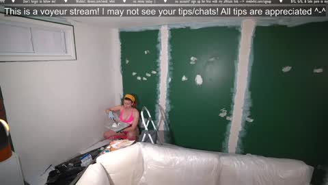 Snapshot of vivid_whit chatting on 10-03-25, 12:18 Whitney online show from 10-03-25, 12:18