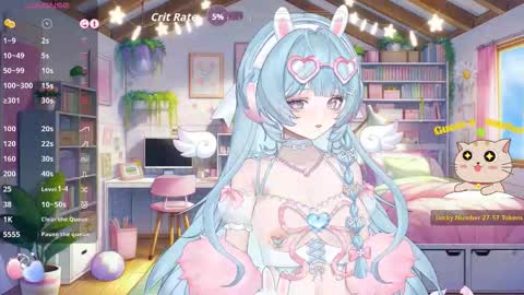 vix_rose online show from 11-20-25, 12:16