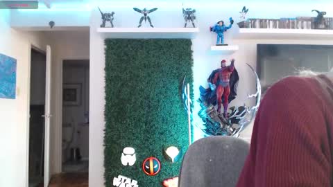 Snapshot of vixen_lockheart chatting on 09-09-25, 04:50 Vixen online show from 09-09-25, 04:50