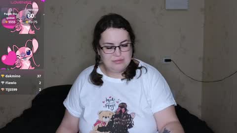 Snapshot of vladacandy chatting on 01-14-25, 01:26 VladaCandy online show from 01-14-25, 01:26