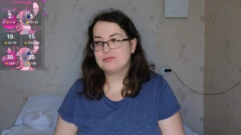 Snapshot of vladacandy chatting on 01-27-25, 11:00 VladaCandy online show from 01-27-25, 11:00
