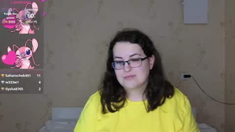 Snapshot of vladacandy chatting on 02-23-25, 06:56 VladaCandy online show from 02-23-25, 06:56
