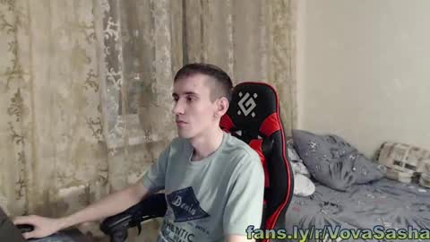 Snapshot of vladimirsibiria chatting on 02-24-25, 02:58 Vova and Sasha online show from 02-24-25, 02:58