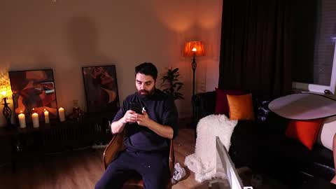 HarderDick online show from 11-09-25, 05:33
