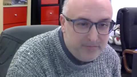 volpi72 online show from 01-16-25, 06:37