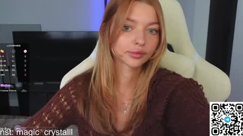 Aliceinst magic crystalll online show from 04-24-26, 05:54