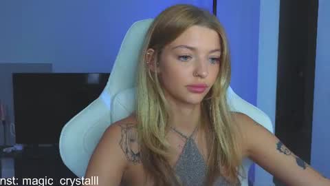 Aliceinst magic crystalll online show from 06-08-26, 12:05