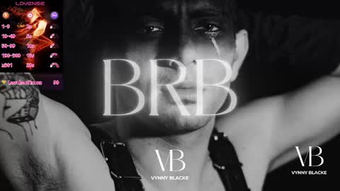 Vynny Blacke online show from 10-26-25, 12:22