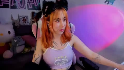 AIKA  online show from 02-01-25, 06:10