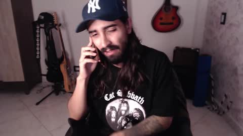 John online show from 02-12-25, 01:41