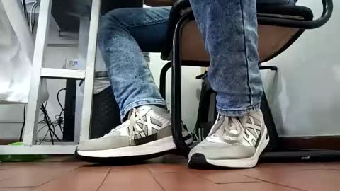 WaltherFeet  online show from 10-06-25, 07:33