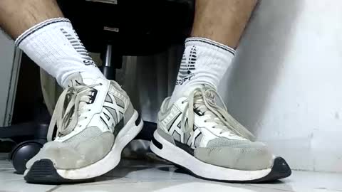 WaltherFeet  online show from 04-05-26, 03:53