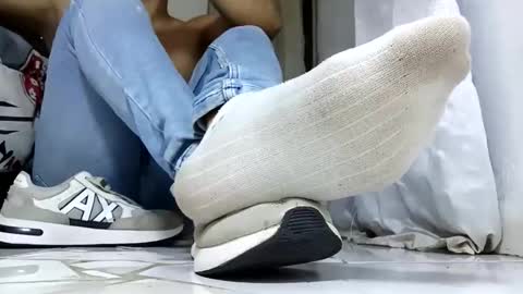 WaltherFeet  online show from 04-14-26, 10:49