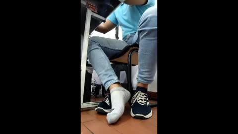 WaltherFeet  online show from 04-21-26, 03:50