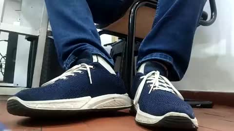 WaltherFeet  online show from 05-19-26, 05:30
