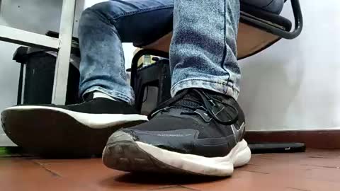 WaltherFeet  online show from 05-27-26, 04:15