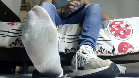 WaltherFeet  online show from 05-31-26, 07:37