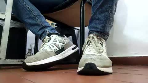 WaltherFeet  online show from 06-01-26, 06:42
