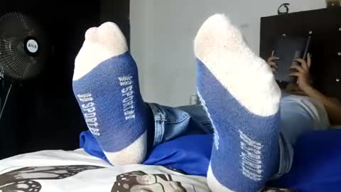 WaltherFeet  online show from 07-10-26, 02:38