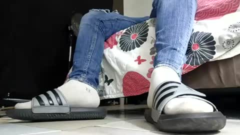 WaltherFeet  online show from 07-19-26, 04:22