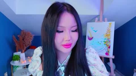 Snapshot of wamkly chatting on 11-03-25, 10:05 Mio Meow online show from 11-03-25, 10:05