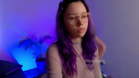 Wanda online show from 07-28-26, 04:39