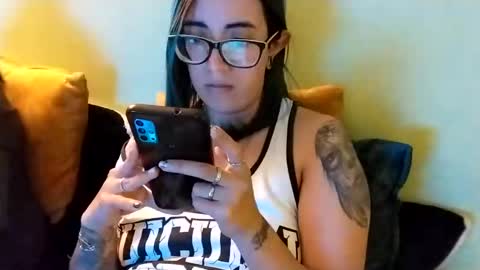 Waningrose  Lu online show from 01-03-25, 11:23