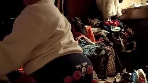 Thick Thirsty online show from 12-15-25, 06:50