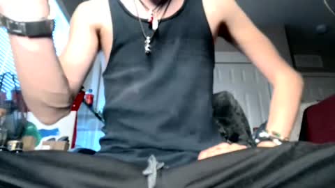 Snapshot of warrior23zone1 chatting on 09-29-25, 12:05 Jaime online show from 09-29-25, 12:05