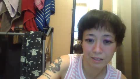 Snapshot of wasabibarbie chatting on 10-14-25, 03:24 Tyla Durden online show from 10-14-25, 03:24