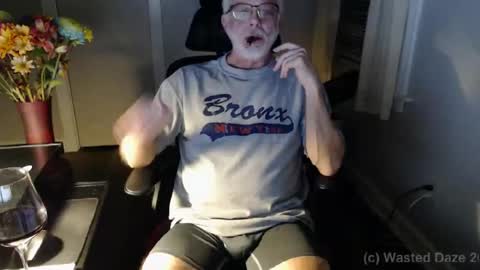 wasted_daze_ online show from 03-03-25, 02:36