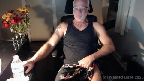 wasted_daze_ online show from 10-03-25, 01:35