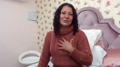 Milf Latina online show from 02-27-26, 01:11