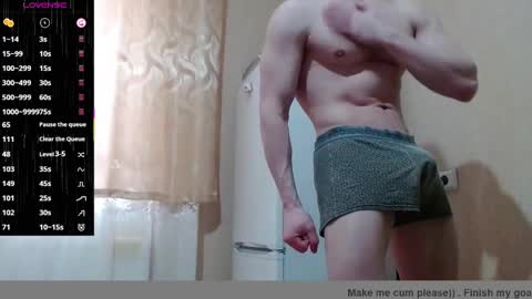 SexyMan online show from 02-24-25, 01:53