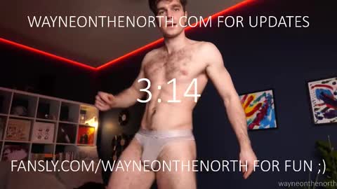 waynenorth online show from 12-05-25, 04:43