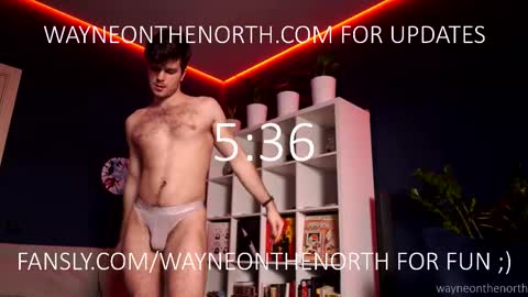 waynenorth online show from 03-26-26, 02:22