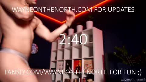 waynenorth online show from 04-24-26, 02:19
