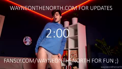 Snapshot of waynenorth chatting on 05-12-26, 02:14 waynenorth online show from 05-12-26, 02:14