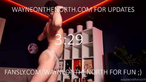 Snapshot of waynenorth chatting on 05-13-26, 02:25 waynenorth online show from 05-13-26, 02:25