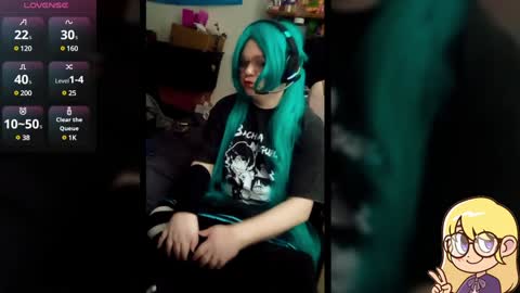 Ash online show from 01-27-25, 10:06