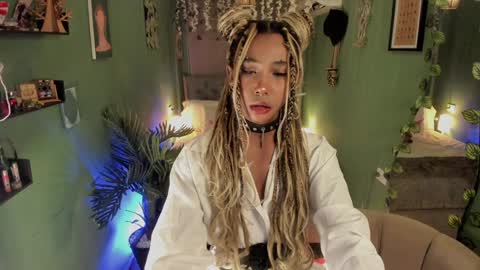 Snapshot of wayuu_goddess chatting on 01-16-25, 03:56 Wayuu Goddess  3 online show from 01-16-25, 03:56