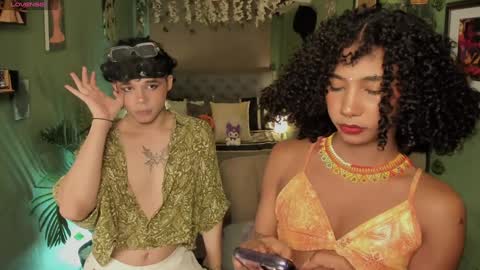 Snapshot of wayuu_goddess chatting on 01-25-25, 07:18 Wayuu Goddess  3 online show from 01-25-25, 07:18