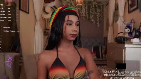 Snapshot of wayuu_goddess chatting on 09-21-25, 02:51 Wayuu Goddess  3 online show from 09-21-25, 02:51
