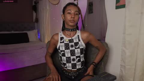 Snapshot of wayuu_goddess chatting on 04-30-26, 11:20 Wayuu Goddess 3 online show from 04-30-26, 11:20