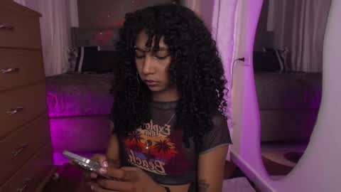 Snapshot of wayuu_goddess chatting on 05-13-26, 08:06 Wayuu Goddess 3 online show from 05-13-26, 08:06