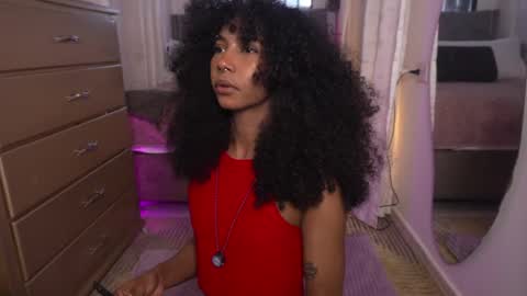 Snapshot of wayuu_goddess chatting on 05-18-26, 06:03 Wayuu Goddess 3 online show from 05-18-26, 06:03