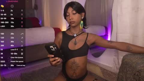 Snapshot of wayuu_goddess chatting on 05-24-26, 08:03 Wayuu Goddess 3 online show from 05-24-26, 08:03